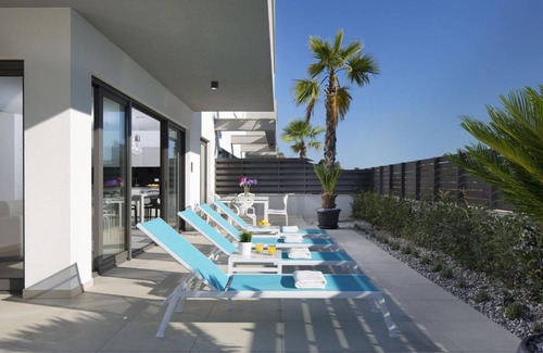 Fazana Villa | 93 m² Villa ∙ 3 bedrooms ∙ 6 guests