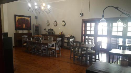 Makhado Hotel | 93 on Celliers Guesthouse