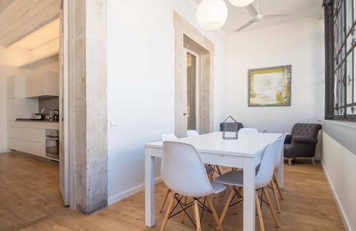 Eixample Apartment | 938 - Las Ramblas Cozy Flat IV