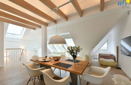 Juist Apartment | 94 m² Apartment ∙ 2 bedrooms ∙ 4 guests