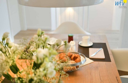 Juist Apartment | 94 m² Apartment ∙ 2 bedrooms ∙ 4 guests