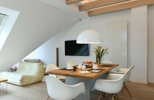 Juist Apartment | 94 m² Apartment ∙ 2 bedrooms ∙ 4 guests