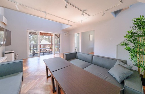 Inawashiro Cottage | 94 m² Cabin ∙ 2 bedrooms ∙ 6 guests