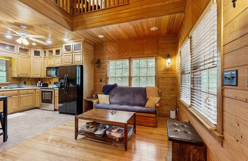 Wise Cabin | 94 m² Cabin ∙ 2 bedrooms ∙ 5 guests