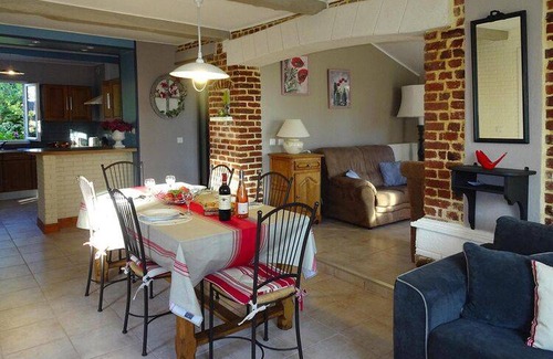 Les Grandes-Ventes House | 94 m² House ∙ 2 bedrooms ∙ 4 guests