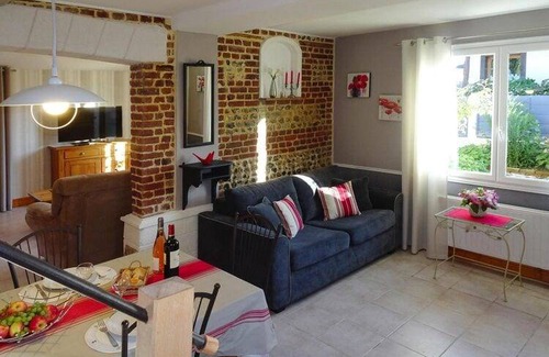 Les Grandes-Ventes House | 94 m² House ∙ 2 bedrooms ∙ 4 guests