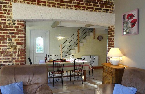 Les Grandes-Ventes House | 94 m² House ∙ 2 bedrooms ∙ 4 guests