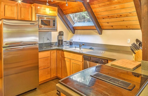 Enumclaw House | 94 m² House ∙ 3 bedrooms ∙ 5 guests