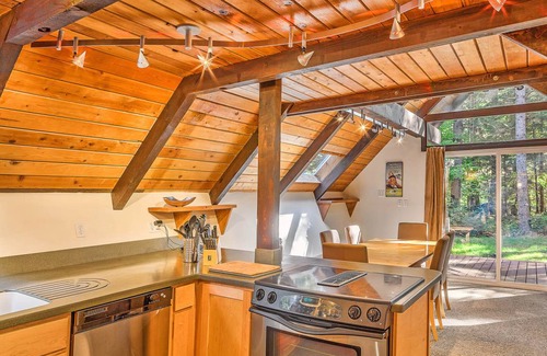 Enumclaw House | 94 m² House ∙ 3 bedrooms ∙ 5 guests