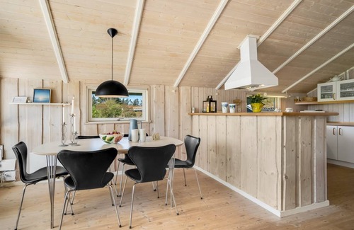 Hvorup Klit House | 94 m² House ∙ 3 bedrooms ∙ 6 guests