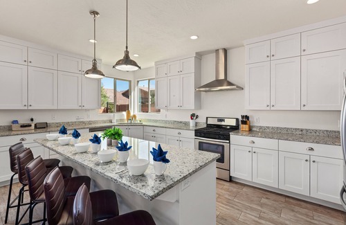 Santa Clara House | 94 PV | Luxury Home with Private Pool & Hot Tub, Fire Pit, Huge Kitchen, and More!