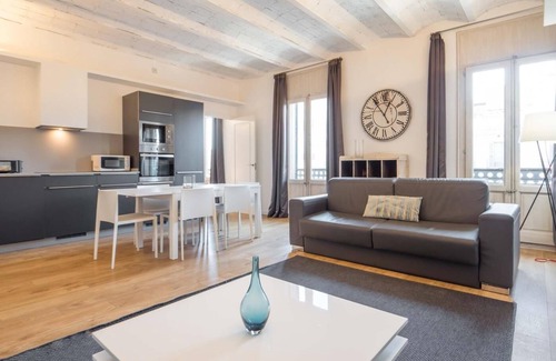 Eixample Apartment | 940 La Ramblas Cozy Flat VI