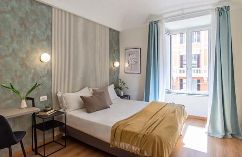 Vatican House | 94Rooms Vatican Guest House- Scipioni
