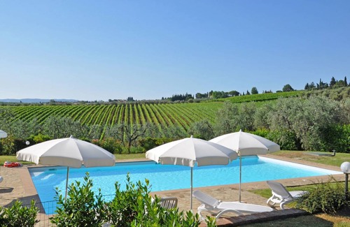Tavarnelle Val di Pesa Apartment | 95 m² Apartment ∙ 3 bedrooms ∙ 8 guests