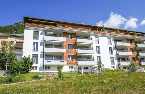 Samedan Apartment | 95 m² Apartment ∙ 2 bedrooms ∙ 4 guests
