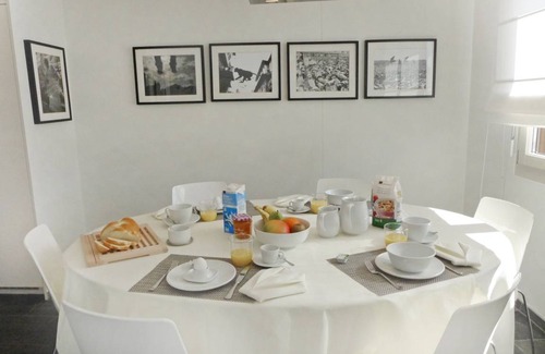 Samedan Apartment | 95 m² Apartment ∙ 2 bedrooms ∙ 4 guests
