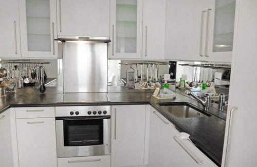 Samedan Apartment | 95 m² Apartment ∙ 2 bedrooms ∙ 4 guests