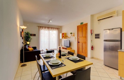 Sliema Apartment | 95 m² Apartment ∙ 2 bedrooms ∙ 4 guests