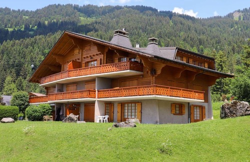 Villars-sur-Ollon Apartment | 95 m² Apartment ∙ 3 bedrooms ∙ 8 guests