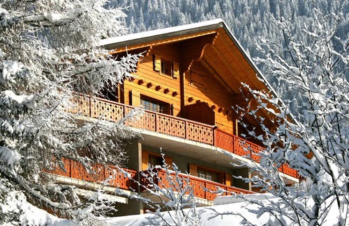 Villars-sur-Ollon Apartment | 95 m² Apartment ∙ 3 bedrooms ∙ 8 guests