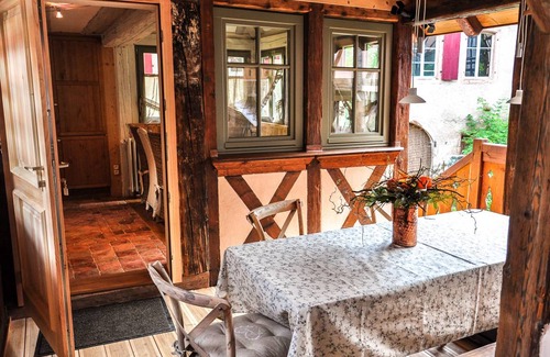 Riquewihr Apartment | 95 m² Apartment ∙ 3 bedrooms ∙ 6 guests