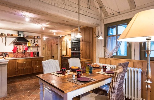 Riquewihr Apartment | 95 m² Apartment ∙ 3 bedrooms ∙ 6 guests
