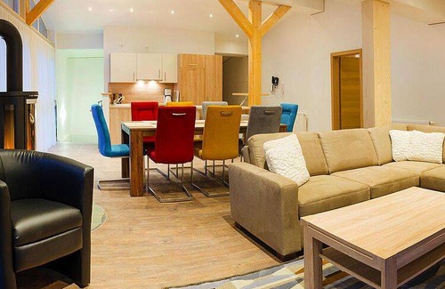 Niederau Apartment | 95 m² Apartment ∙ 3 bedrooms ∙ 6 guests