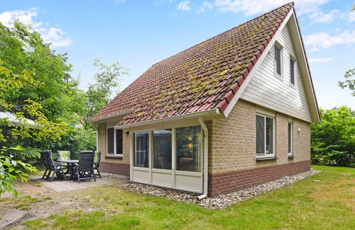Sibculo House | 95 m² Bungalow ∙ 3 bedrooms ∙ 6 guests