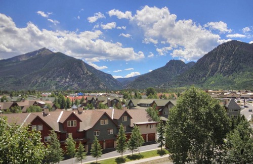 Frisco Condo | 95 m² Condo ∙ 2 bedrooms ∙ 6 guests