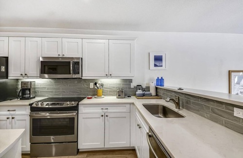 Frisco Condo | 95 m² Condo ∙ 2 bedrooms ∙ 6 guests