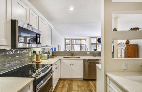 Frisco Condo | 95 m² Condo ∙ 2 bedrooms ∙ 6 guests