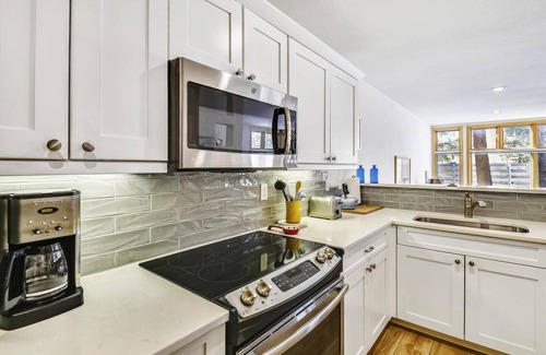 Frisco Condo | 95 m² Condo ∙ 2 bedrooms ∙ 6 guests