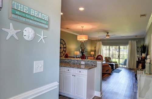 Central Myrtle Beach Condo | 95 m² Condo ∙ 2 bedrooms ∙ 6 guests