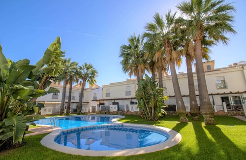 Alcossebre House | 95 m² House ∙ 2 bedrooms ∙ 6 guests