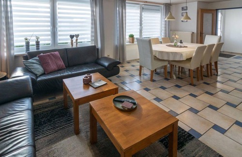 Neßmersiel House | 95 m² House ∙ 3 bedrooms ∙ 6 guests