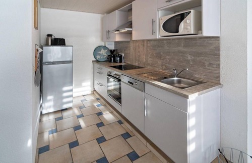 Neßmersiel House | 95 m² House ∙ 3 bedrooms ∙ 6 guests