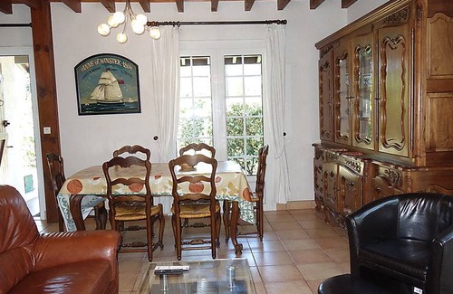 Mimizan House | 95 m² House ∙ 3 bedrooms ∙ 6 guests