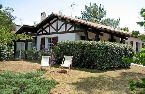 Mimizan House | 95 m² House ∙ 3 bedrooms ∙ 6 guests