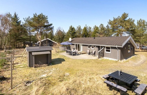 Torup Strand House | 95 m² House ∙ 4 bedrooms ∙ 10 guests