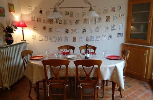 Cour-sur-Loire House | 95 m² House ∙ 3 bedrooms ∙ 6 guests