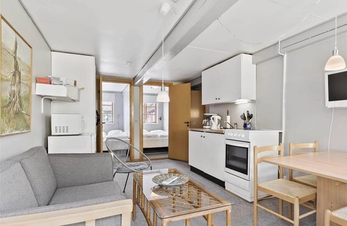 Akirkeby Apartment | 9599 Aakirkeby - Bodelyngsvejen 1