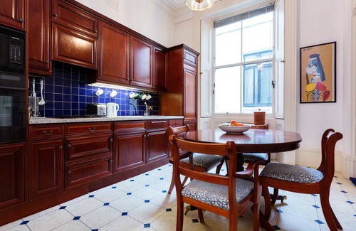 Bayswater Apartment | 96 m² Apartment ∙ 1 bedroom ∙ 4 guests