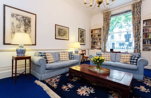 Bayswater Apartment | 96 m² Apartment ∙ 1 bedroom ∙ 4 guests
