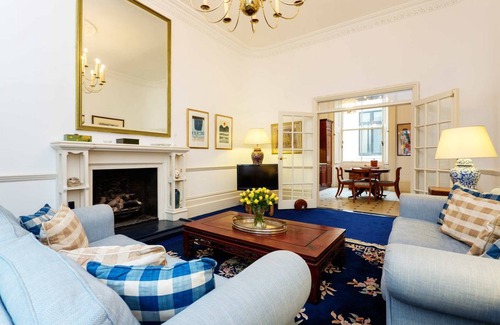 Bayswater Apartment | 96 m² Apartment ∙ 1 bedroom ∙ 4 guests