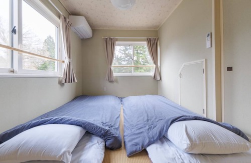 Inawashiro Cottage | 96 m² Cabin ∙ 3 bedrooms ∙ 10 guests