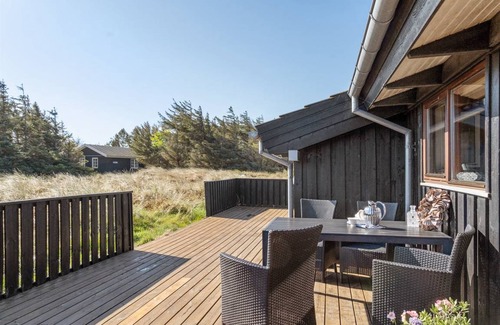 Hvorup Klit House | 96 m² House ∙ 3 bedrooms ∙ 6 guests
