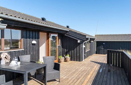 Hvorup Klit House | 96 m² House ∙ 3 bedrooms ∙ 6 guests