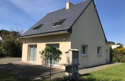 Planguenoual House | 96 m² House ∙ 4 bedrooms ∙ 6 guests