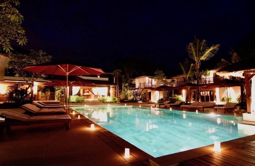 Bang Sare Villa | 9600 m² Villa ∙ 9 bedrooms ∙ 24 guests