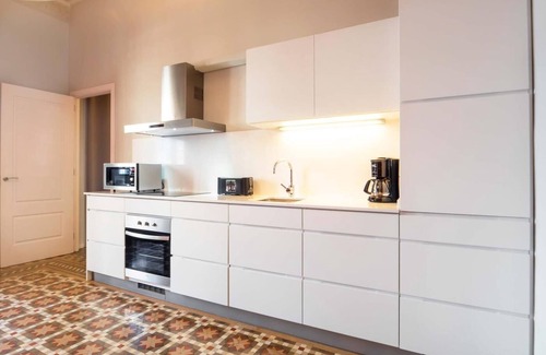 Eixample Apartment | 964 Las Ramblas Cozy Flat I